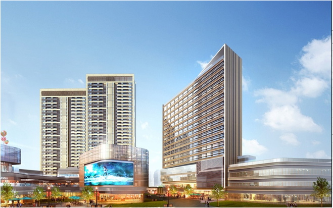 世茂龍泉睿選酒店